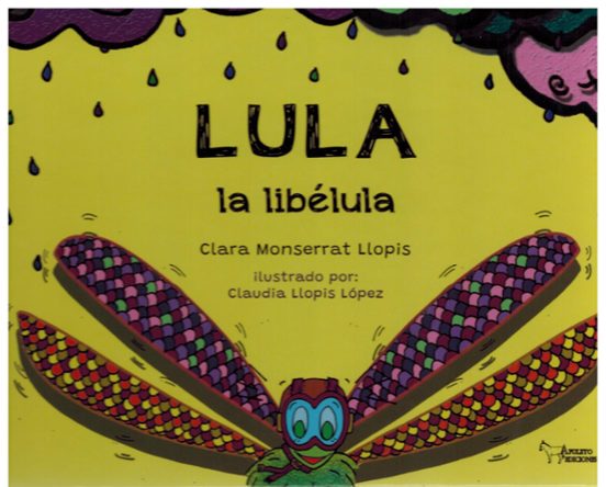 Lula la libélula