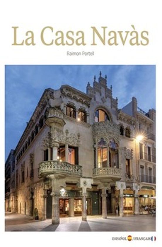 La Casa Navàs Esp - Fra