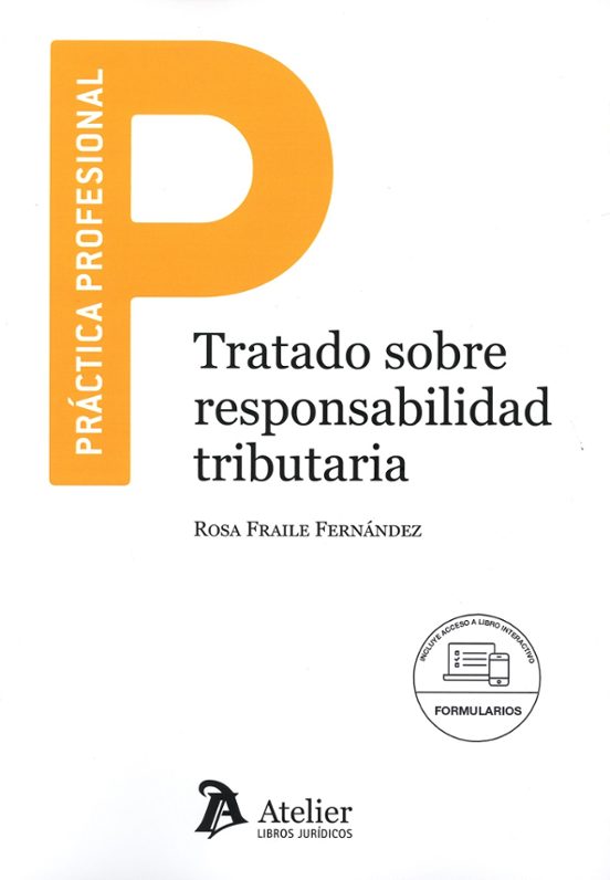 Tratado Sobre Responsabilidad Tributaria
