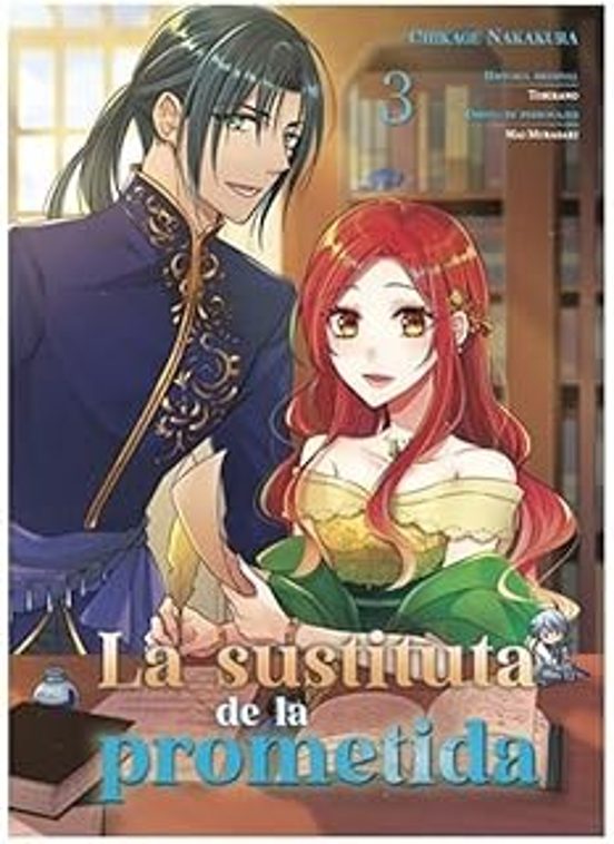 La Sustituta De La Prometida 3