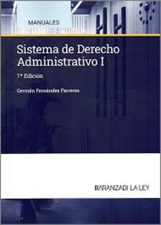Sistema De Derecho Administrativo II
