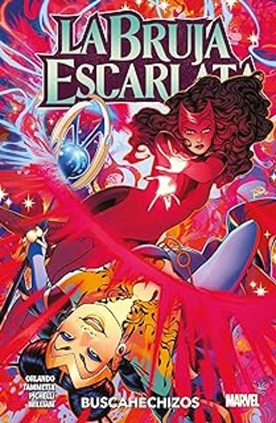 La Bruja Escarlata 2: Buscahechizos