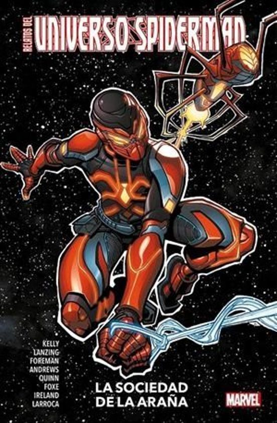 Relatos Del Universo Spiderman 2