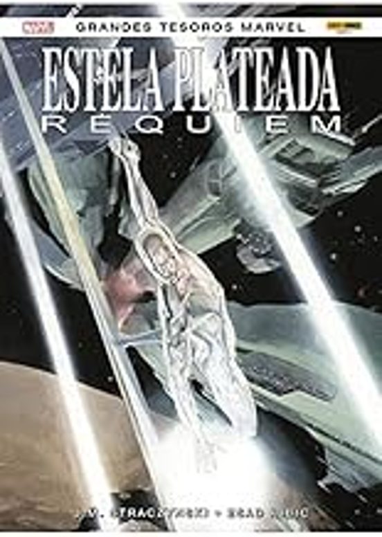 Estela Plateada. Réquiem