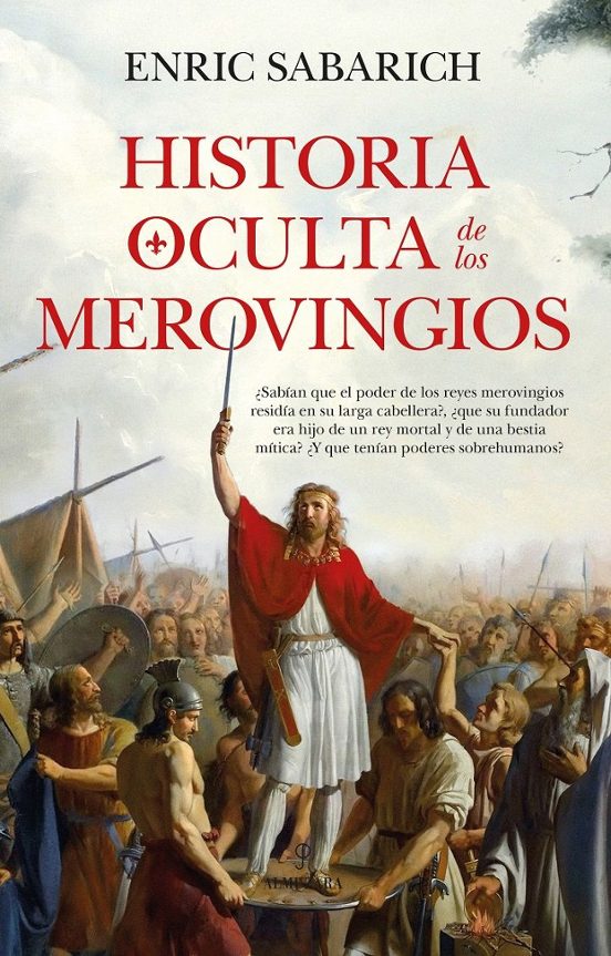 Historia Oculta De Los Merovingios