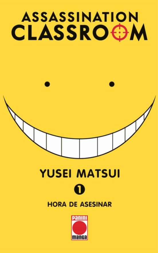 Assassination Classroom 1