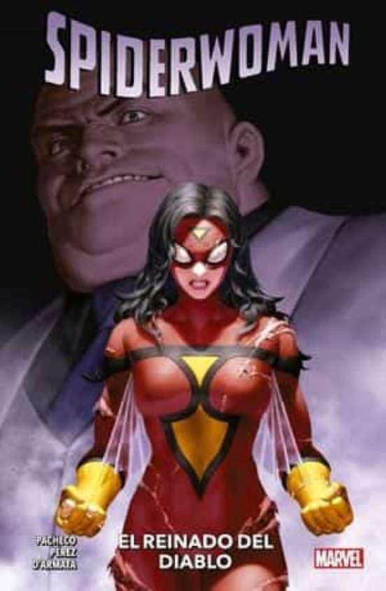 Spiderwoman 4: El Reinado Del Diablo