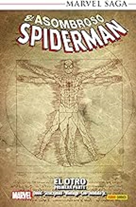 El Asombroso Spiderman 9 El Otro: Primera Parte Saga Tpb