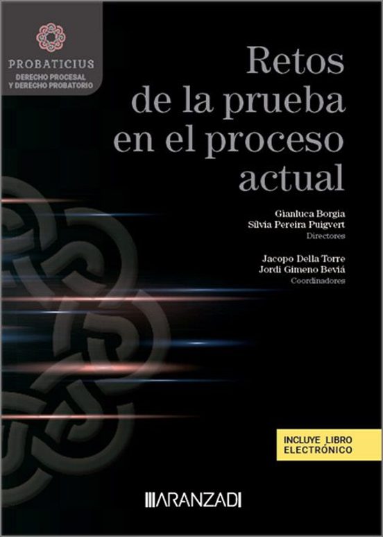 Retos De La Prueba En El Proceso Actual