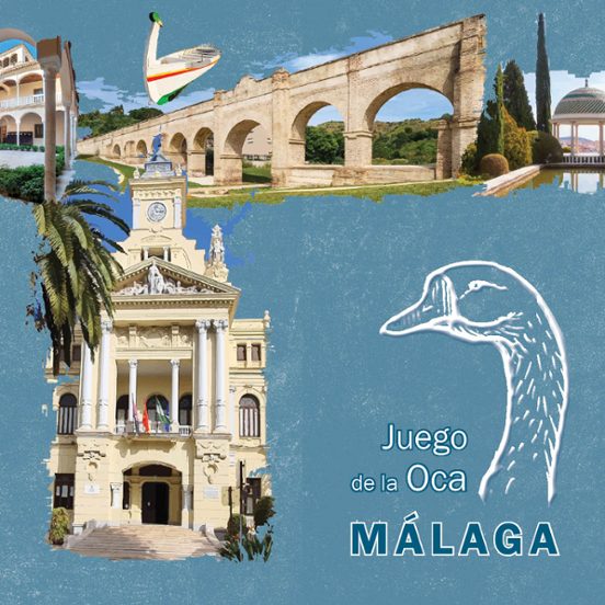 Juego De La Oca De Málaga