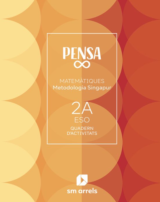 Cuaderno Matematicas Piensa Infinito 2º ESO