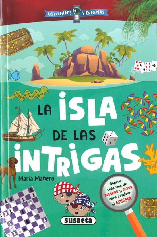La Isla De Las Intrigas