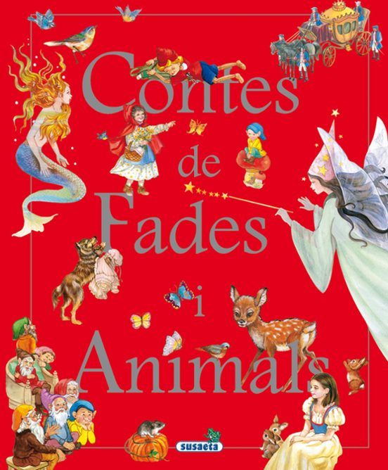 Contes De Fades I Animals