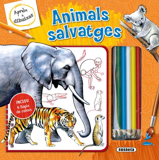 Animals Salvatges