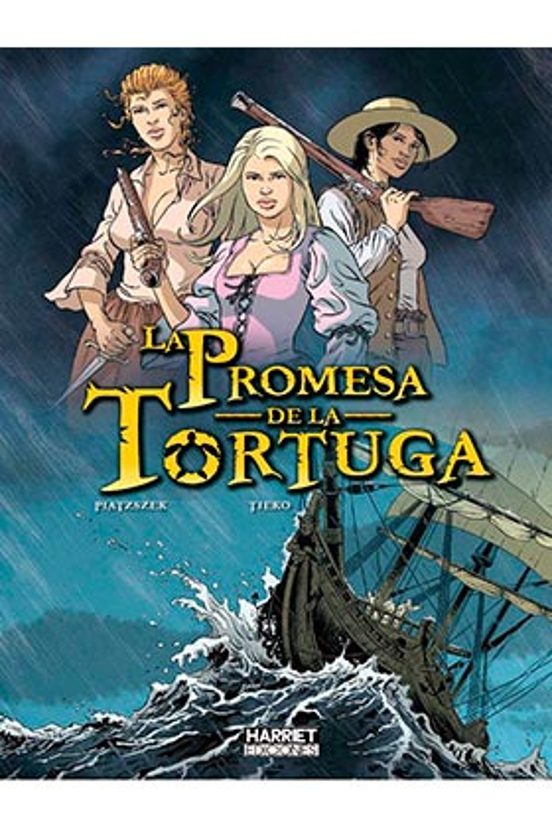 La Promesa De La Tortuga -1