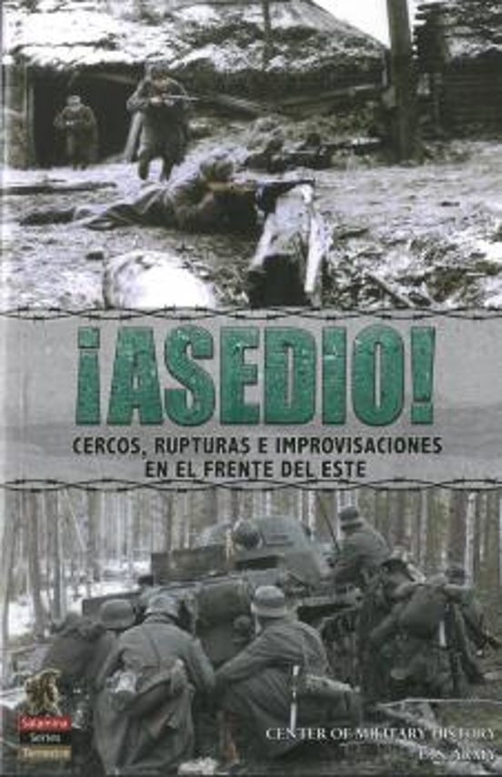 ¡Asedio!