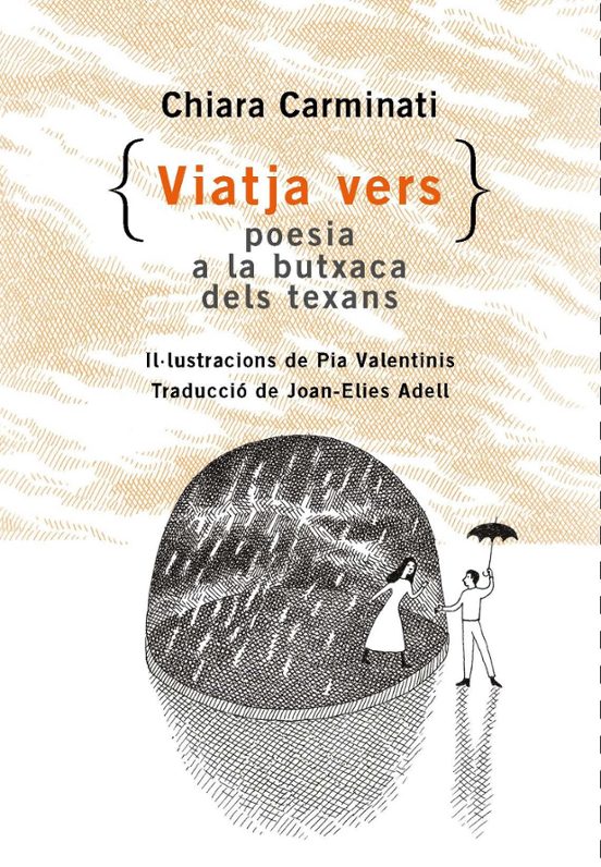 Viatja Vers: Poesia A La Butxaca Dels Texans