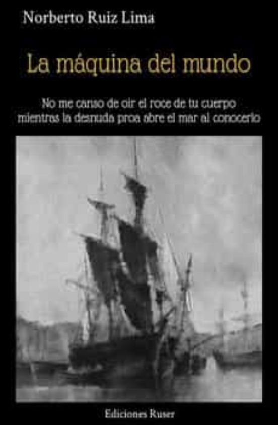 La máquina del mundo