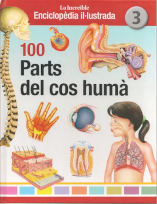 100 Parts Del Cos Humà