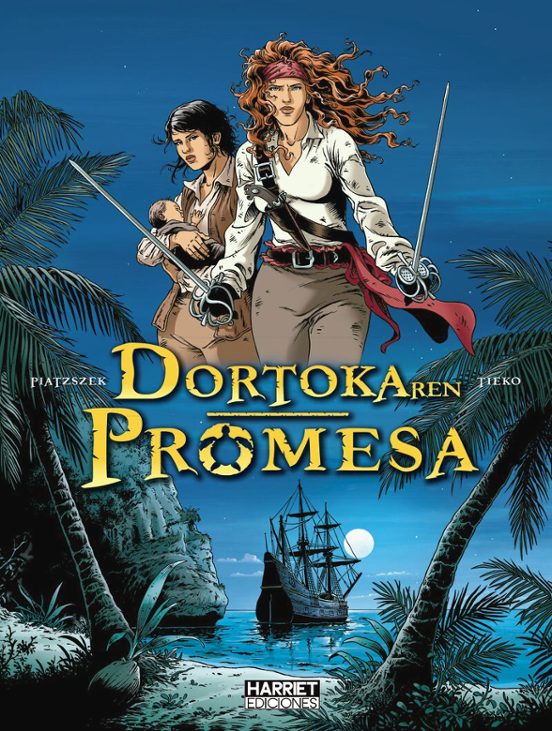 Dortokaren promesa 3