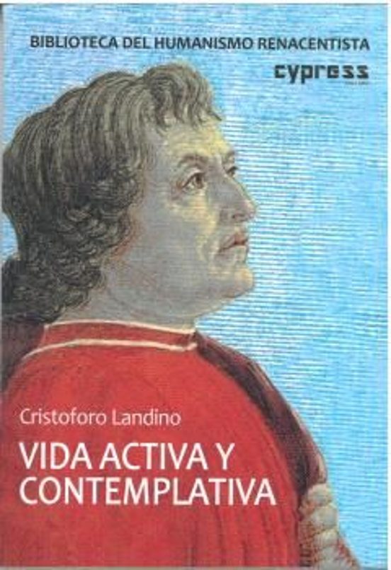 Vida Activa Y Contemplativa