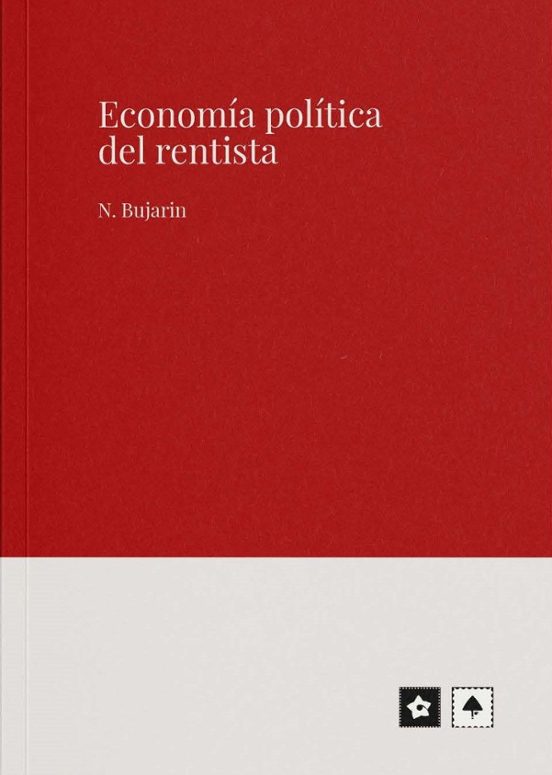 Economía Política del Rentista