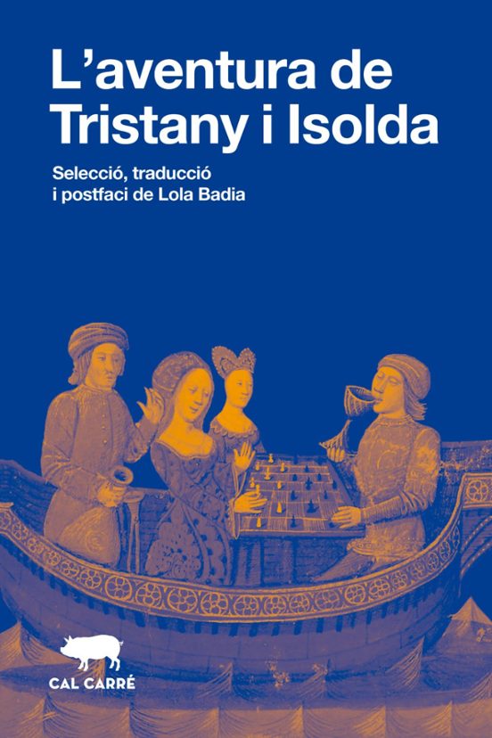 L'aventura De Tristany I Isolda