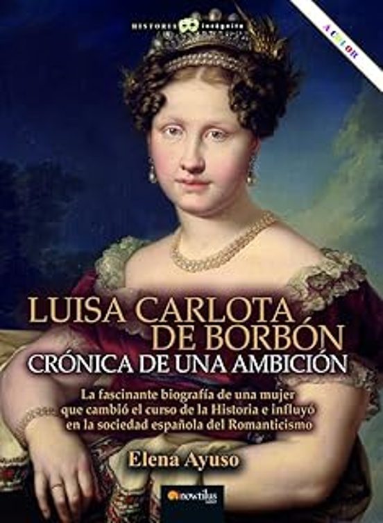 Luisa Carlota De Borbón