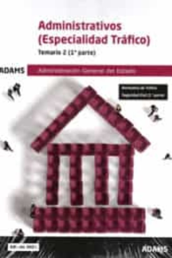 Temario 2: Administrativos Administración Gener