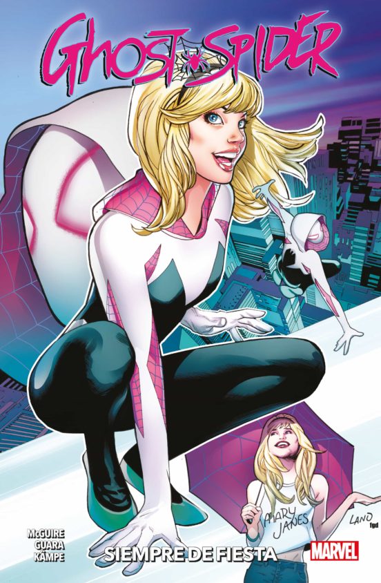 Ghost Spider 4. Siempre De Fiesta