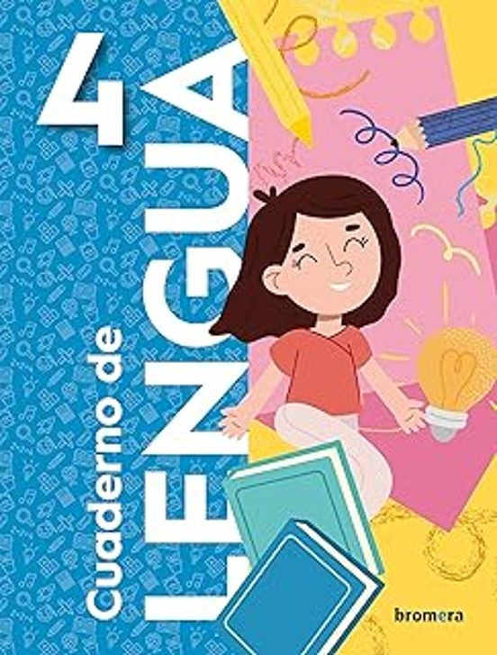 Cuaderno De Lengua 4º Educacion Primaria