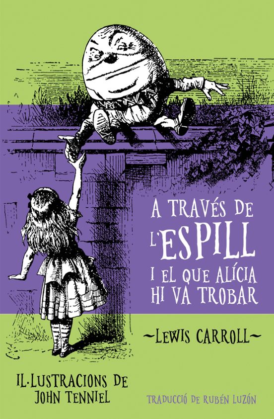 A Través De L'espill I Allò Que Alícia Va Trobar A L'altra Banda