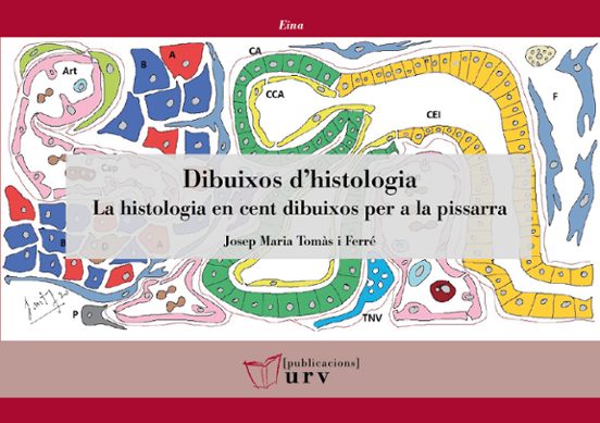 Dibuixos Dhistologia. La Histologia En Cent Dibuixos Per A La Pi Ssarr