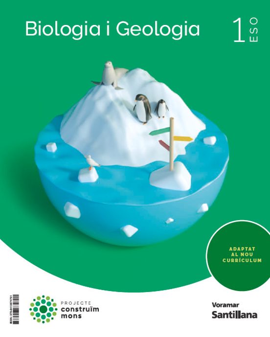 Biología I Geología 1º Eso Construint Mons Voramar
