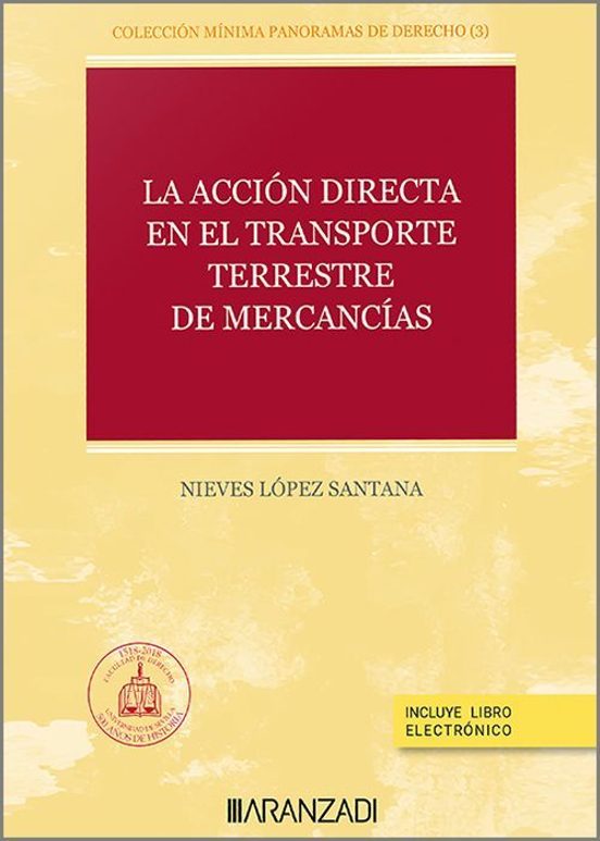 Acción Directa En El Transporte De Mercancías