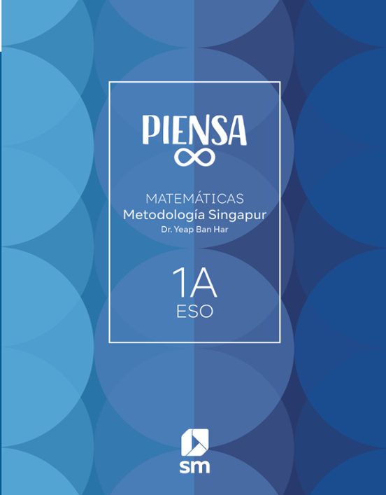 Matematicas 1º ESO Piensa Infinito Ed 2022