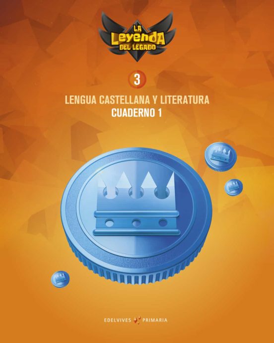 Lengua 3º Educacion Primaria Cuaderno 1 Genérico Ed 2018 Cast