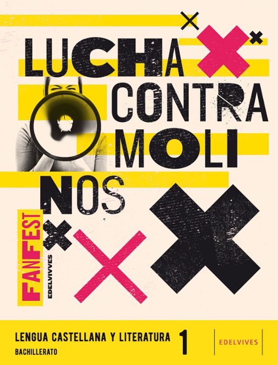 Lengua Castellana Y Literatura 1º Bachillerato Proyecto Fanfest
