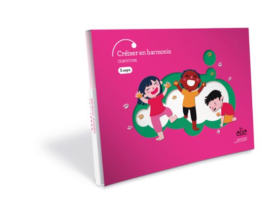 Créixer en Harmonia 5 Anys Comunidad Valenciana
