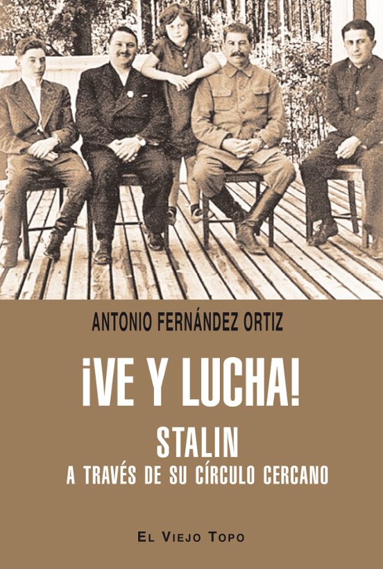 ¡ve Y Lucha!