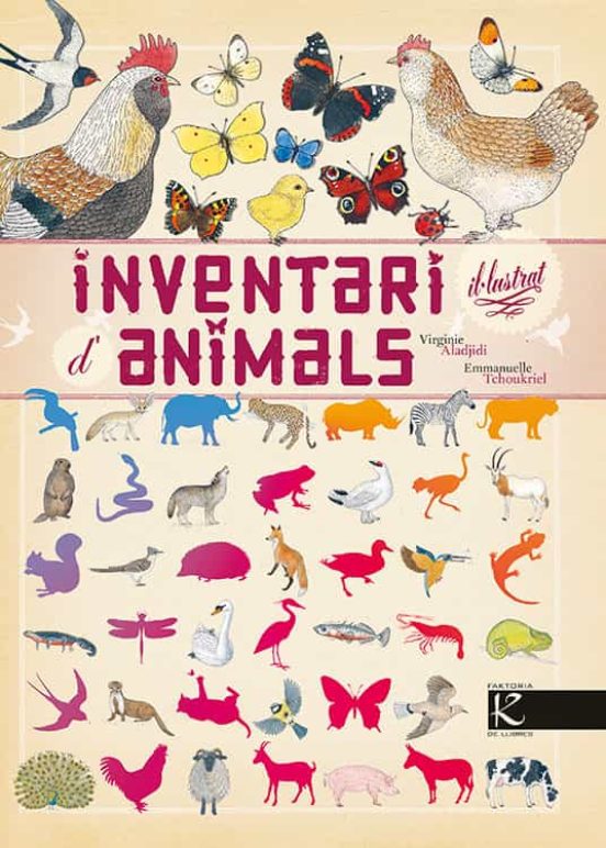 Inventari Il-lustrat D Animals