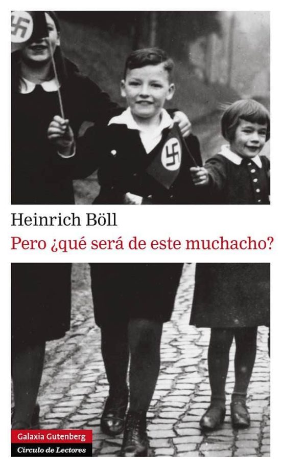 Pero ¿qué Será De Este Muchacho?