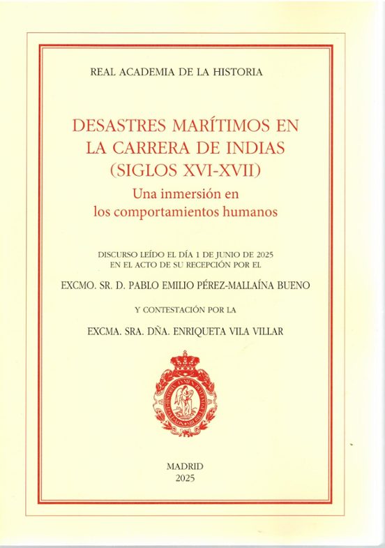 Desastres Marítimos En La Carrera De Indias