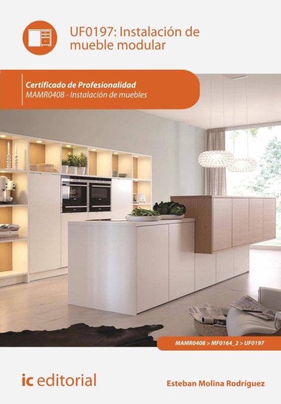 Uf0197 Instalación De Mueble Modular