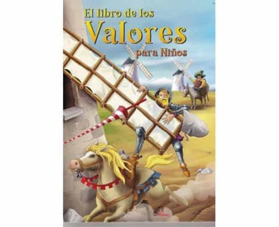 El Libro De Los Valores Para Niños