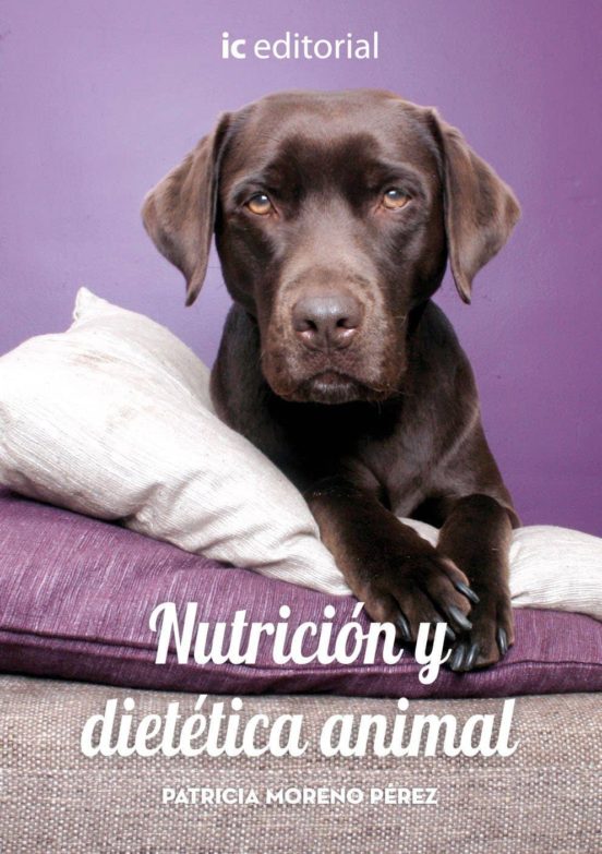 Nutrición Y Dietética Animal
