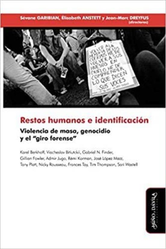 Restos Humanos E Identificación