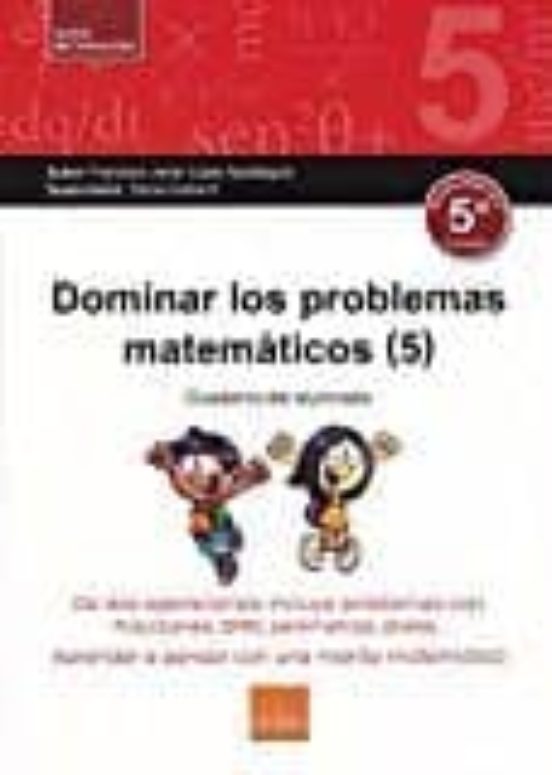 Dominar los Problemas Matematicos 5