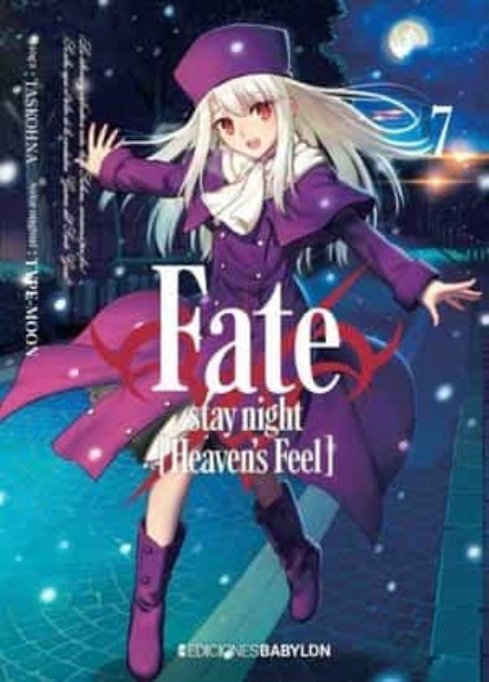 Fate/stay Night: Heaven S Feel 7