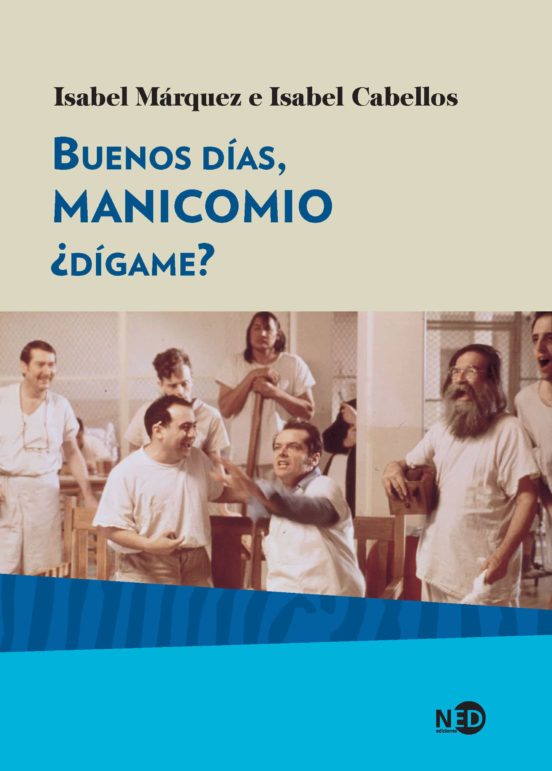 Buenos Días Manicomio ¿dígame?